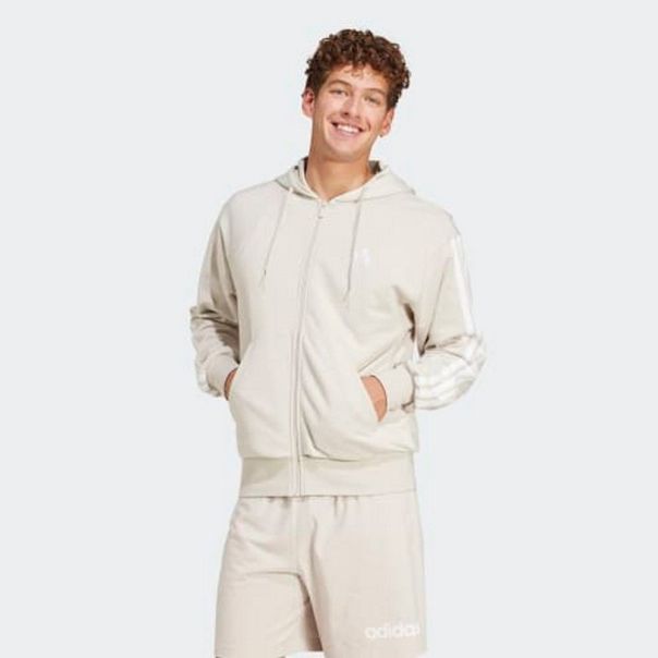 ADIDAS Duks sa kapuljačom m 3s ft fz hd M - JE6340