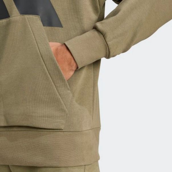 ADIDAS Duks sa kapuljačom m bl ft hd M - JE8892