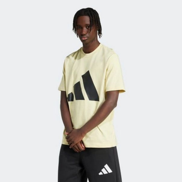 ADIDAS Majica-kratak rukav essentials bl tee M - JE8930