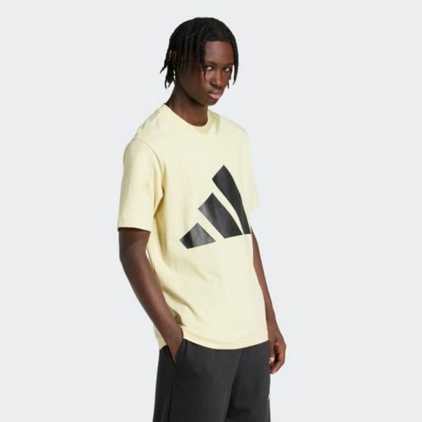 ADIDAS Majica-kratak rukav essentials bl tee M - JE8930