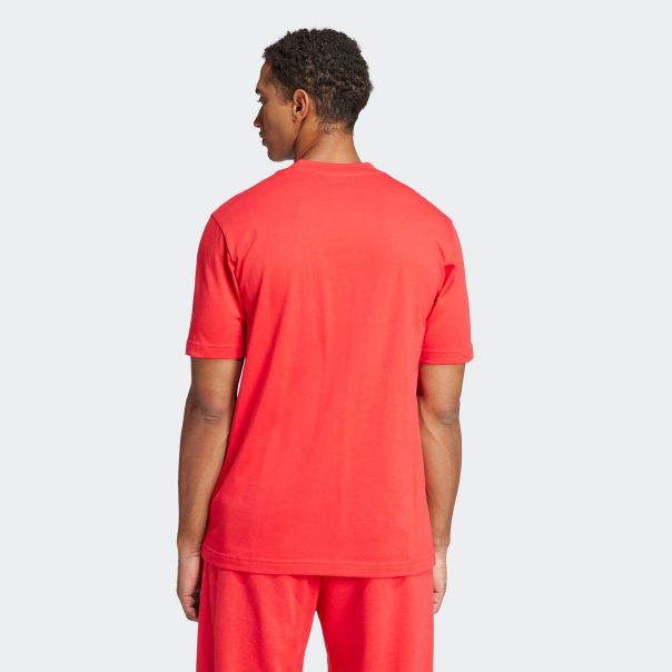 ADIDAS Majica-kratak rukav essentials bl tee M - JE8934