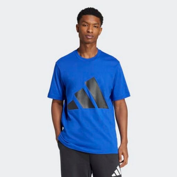 ADIDAS Majica-kratak rukav essentials bl tee M - JE8942