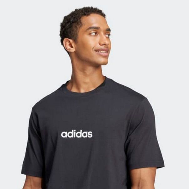 ADIDAS Majica kratak rukav m lin sj t M - JE8993
