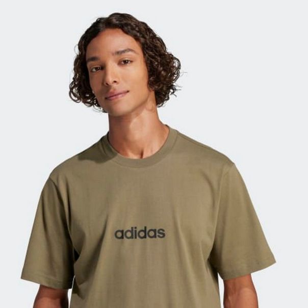 ADIDAS Majica kratak rukav m lin sj T - JE9001