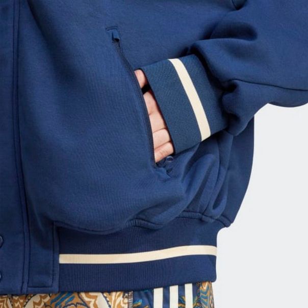 ADIDAS Duks farm rio collegiate jacket W - JE9219