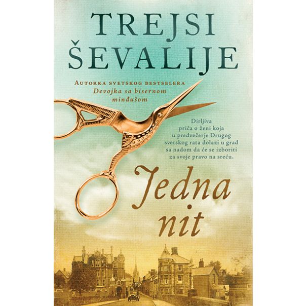 Jedna nit - 9788652134977