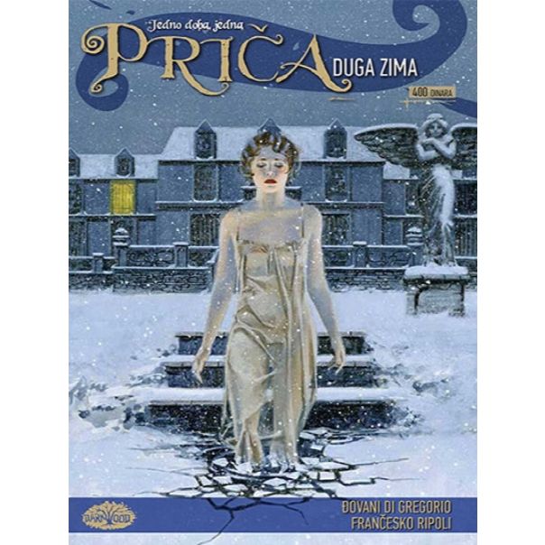 Jedno doba, jedna priča 11 - Duga zima - 9788661632501