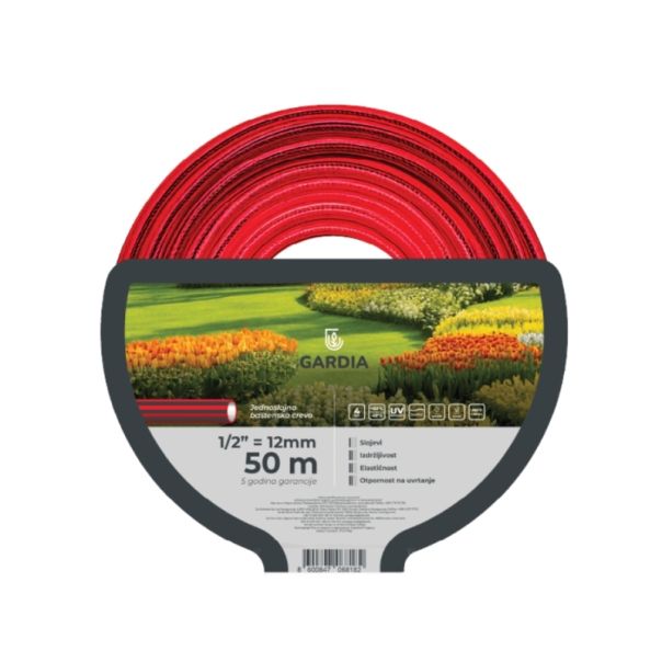 ALBO Bastensko crevo 1/2 15m jednoslojno - EP2888858