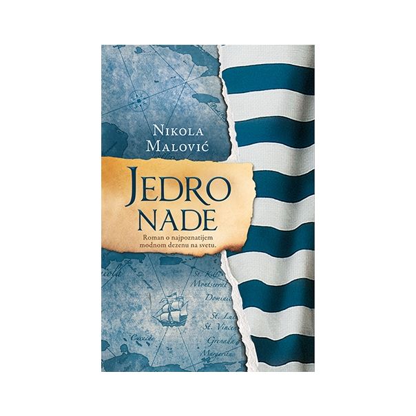 Jedro nade - 9788652115037