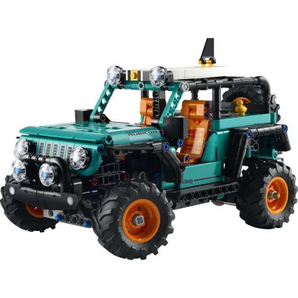 LEGO 42227 Jeep® Wrangler Rubicon SUV - EP3092647