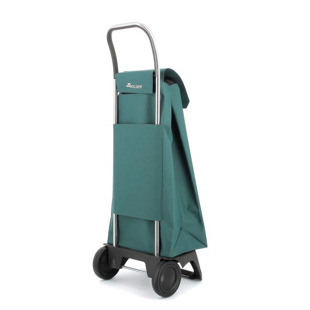 ROLSER Kolica za kupovinu Jet joy 40L, zelena - 07102