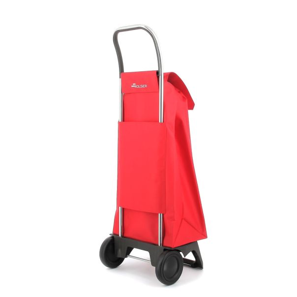 ROLSER Kolica za kupovinu Jet joy 40L, crvena - 07109-1
