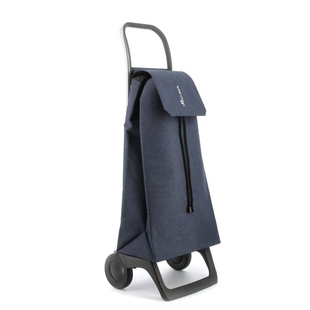 ROLSER Kolica za kupovinu Jet Tweed Joy, plava - 07131