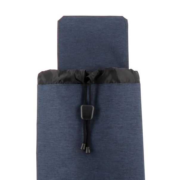 ROLSER Kolica za kupovinu Jet Tweed Joy, plava - 07131