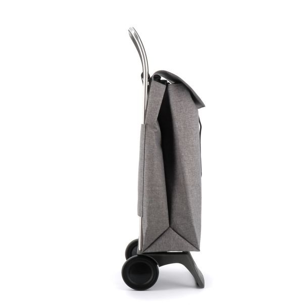 ROLSER Kolica za kupovinu Jet Tweed Joy, siva - 07133