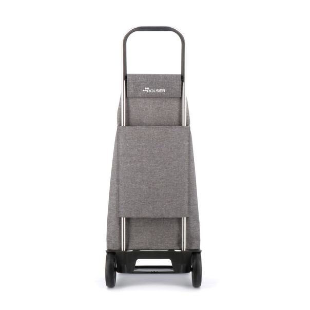ROLSER Kolica za kupovinu Jet Tweed Joy, siva - 07133