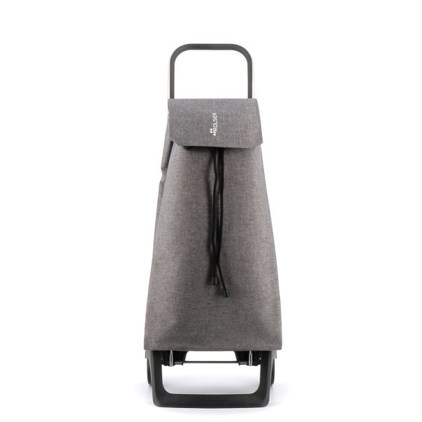 ROLSER Kolica za kupovinu Jet Tweed Joy, siva - 07133