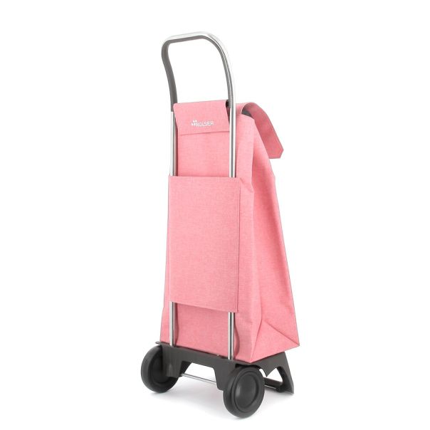 ROLSER Kolica za kupovinu Jet Tweed Joy, roze - 07135