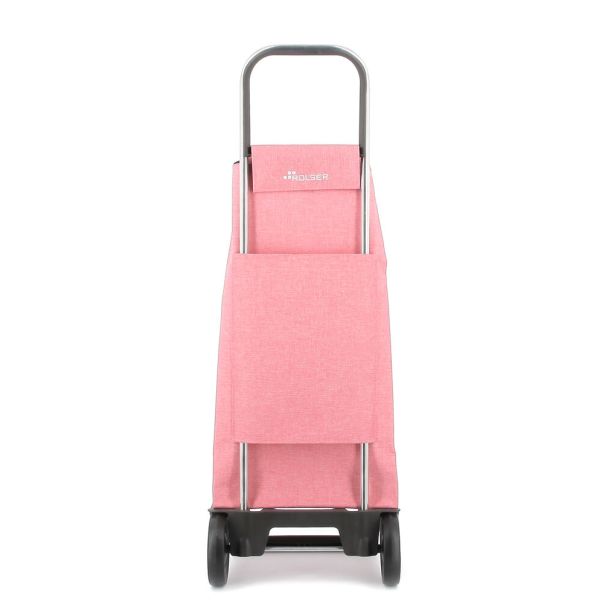 ROLSER Kolica za kupovinu Jet Tweed Joy, roze - 07135