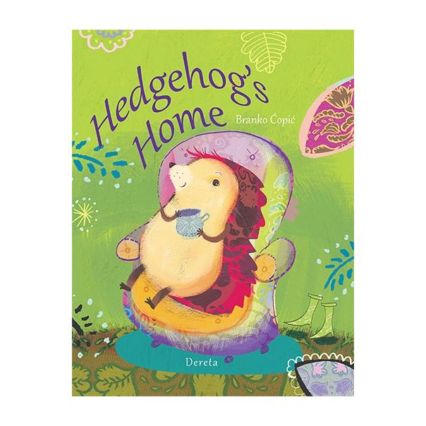 Ježeva kućica / Hedgehog' s Home - 9788664570367