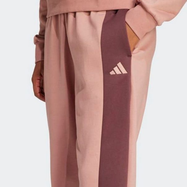 ADIDAS Trenerka w laziday ts black W - JF3389