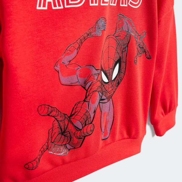 ADIDAS Trenerka marvel spiderman jogger set BT - JF3630