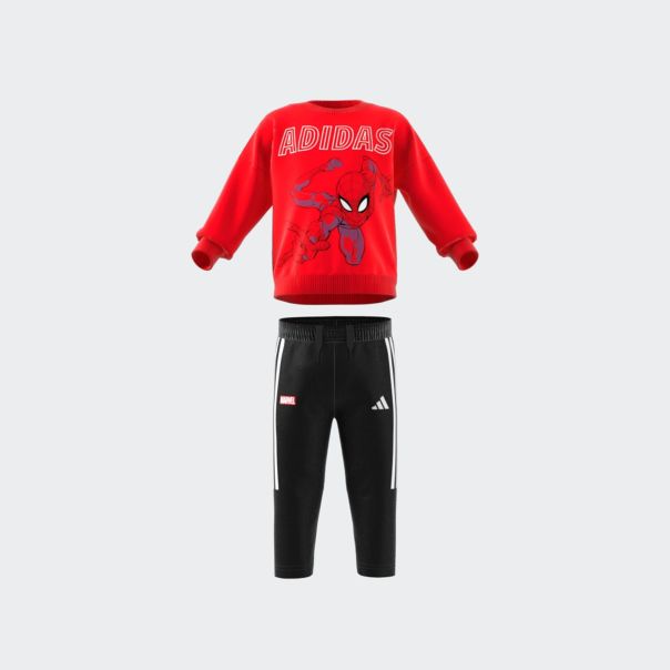 ADIDAS Trenerka marvel spiderman jogger set BT - JF3630
