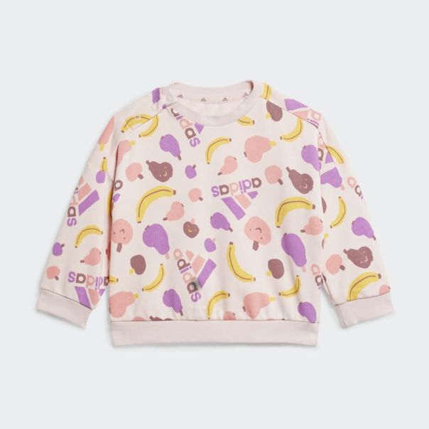 ADIDAS Trenerka i fruit ft jog GT - JF4487