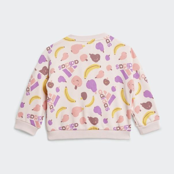 ADIDAS Trenerka i fruit ft jog GT - JF4487