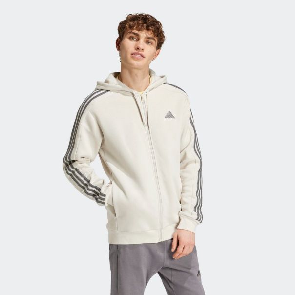 ADIDAS Duks sa kapuljačom m 3s fl fz hd M - JG5950