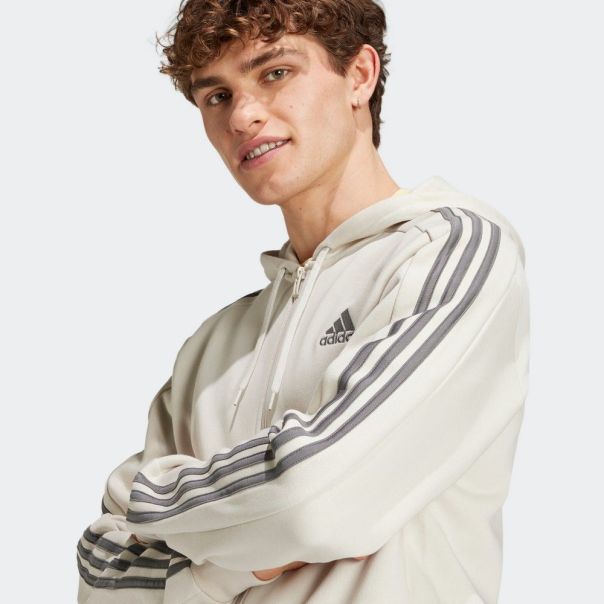 ADIDAS Duks sa kapuljačom m 3s fl fz hd M - JG5950