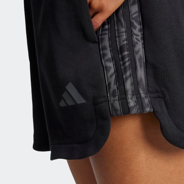 ADIDAS Šorc w aop 3s sh black  W - JG6224