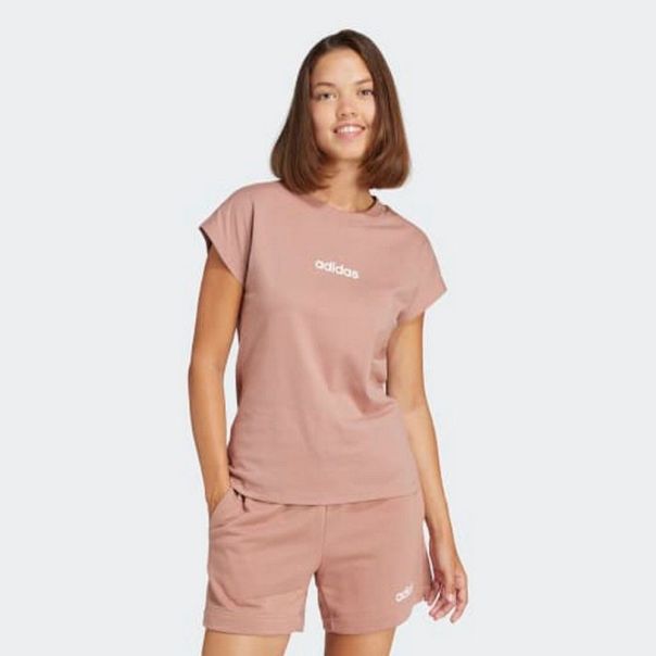 ADIDAS Majica kratak rukav w lin sj t W - JG8664