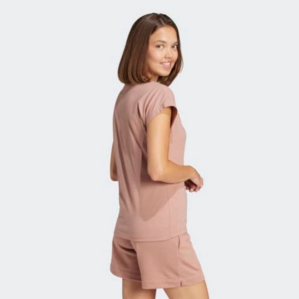 ADIDAS Majica kratak rukav w lin sj t W - JG8664