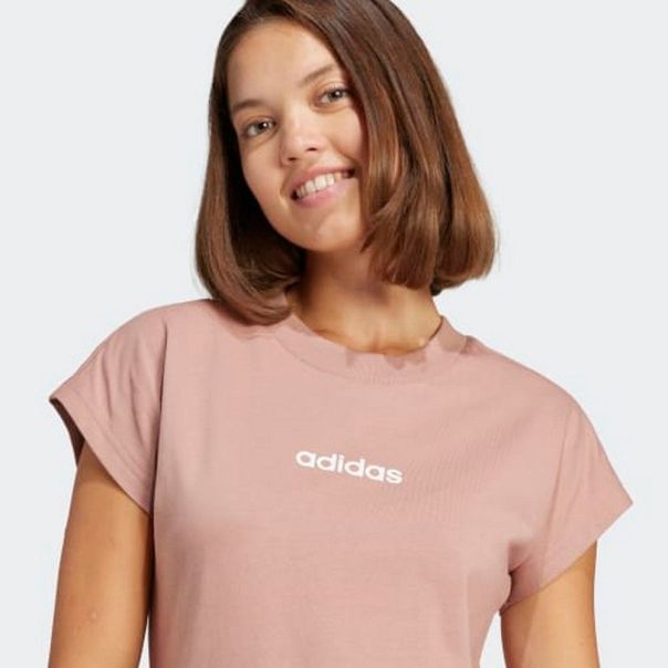 ADIDAS Majica kratak rukav w lin sj t W - JG8664