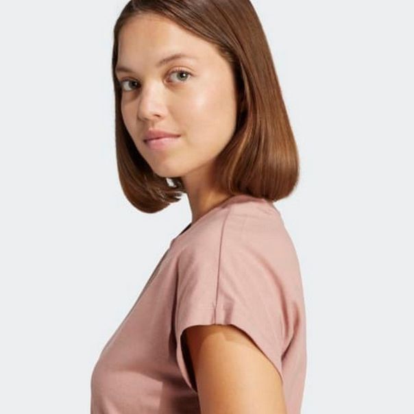 ADIDAS Majica kratak rukav w lin sj t W - JG8664