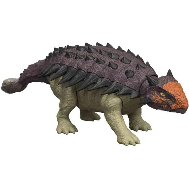 Jurassic World Ankylosaurus dinosaurus sa zvukom - EP2885529