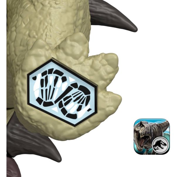 Jurassic World Ankylosaurus dinosaurus sa zvukom - EP2885529