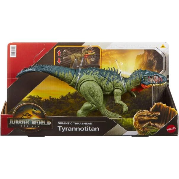 Jurassic World Tyrannotitan dinosaurus 35cm - EP2885496