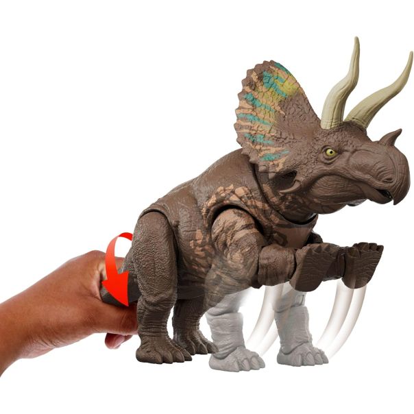 Jurassic World Eotriceratops dinosaurus 35cm - EP2885497