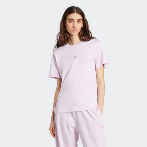 ADIDAS Majica kratak rukav ess sl tee W - JI6078