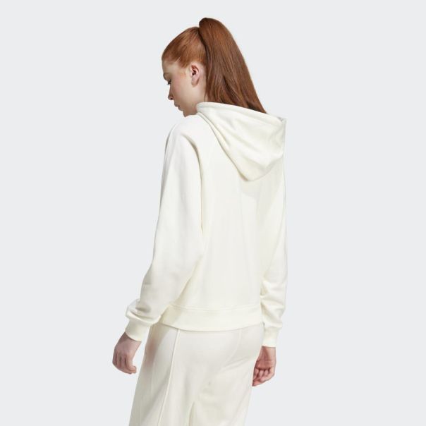 ADIDAS Duks sa kapuljačom w bluv q3 ft hd W - JI6517