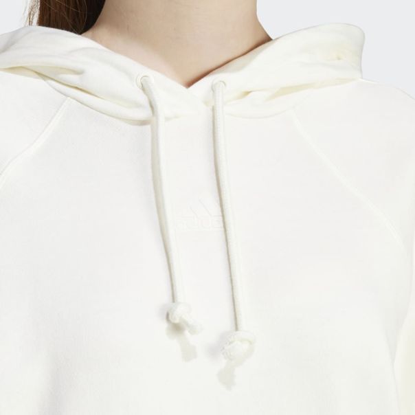 ADIDAS Duks sa kapuljačom w bluv q3 ft hd W - JI6517