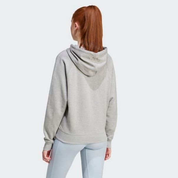 ADIDAS Duks sa kapuljačom w bluw q3 ft hd W - JI6518