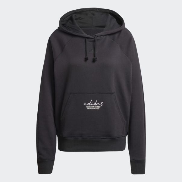 ADIDAS Duks sa kapuljačom w bluv q3 ft hd W - JI6521