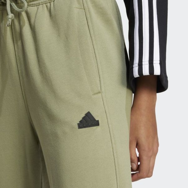 ADIDAS Donji deo trenerke w bluv q3 ft pt W - JI6524