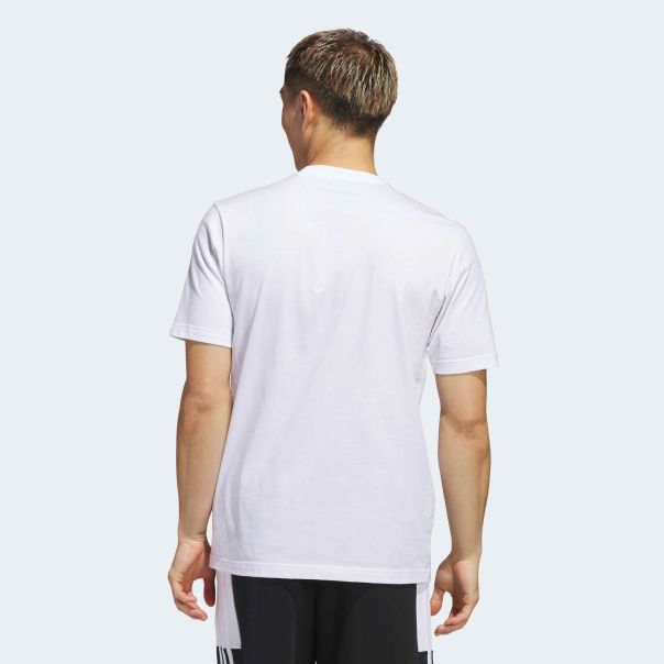 ADIDAS Majica kratak rukav m c camo box t M - JI6763