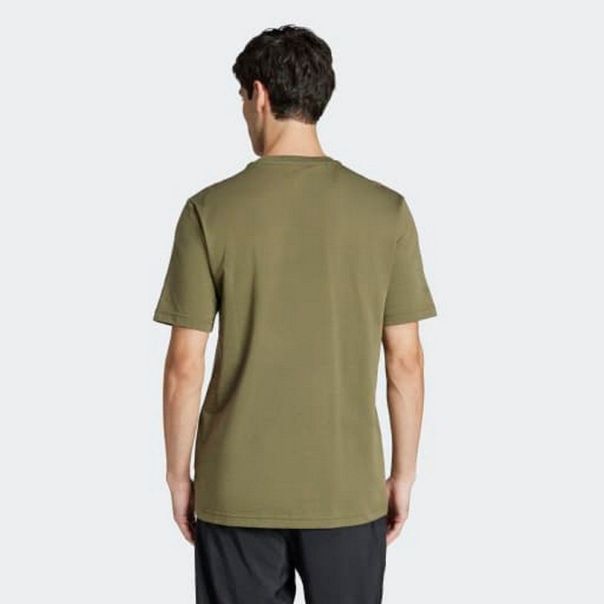 ADIDAS Majica kratak rukav m c camo logo t  M - JI6768