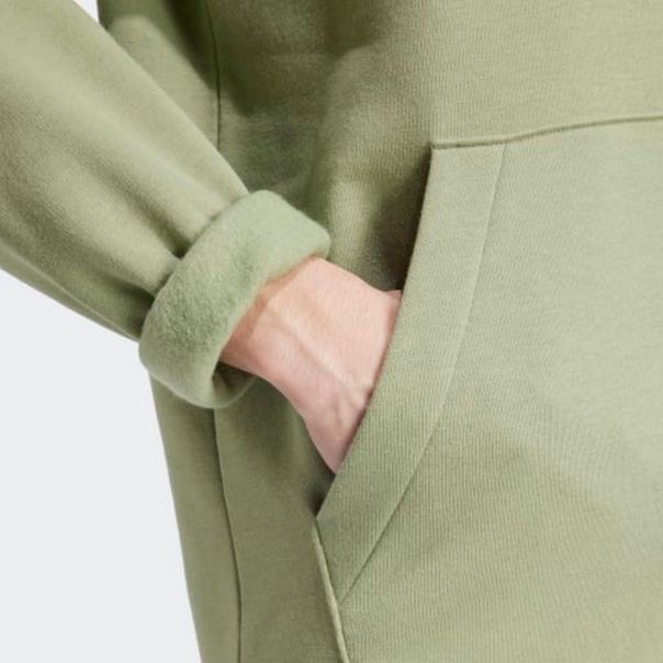 ADIDAS Duks sa kapuljačom essentials fl hd M - JJ4662