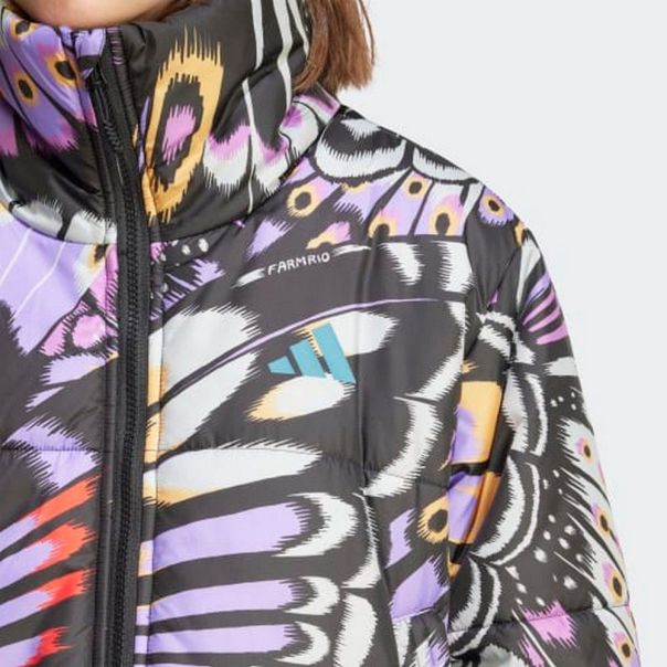 ADIDAS Jakna farm padded jkt W - JL8611